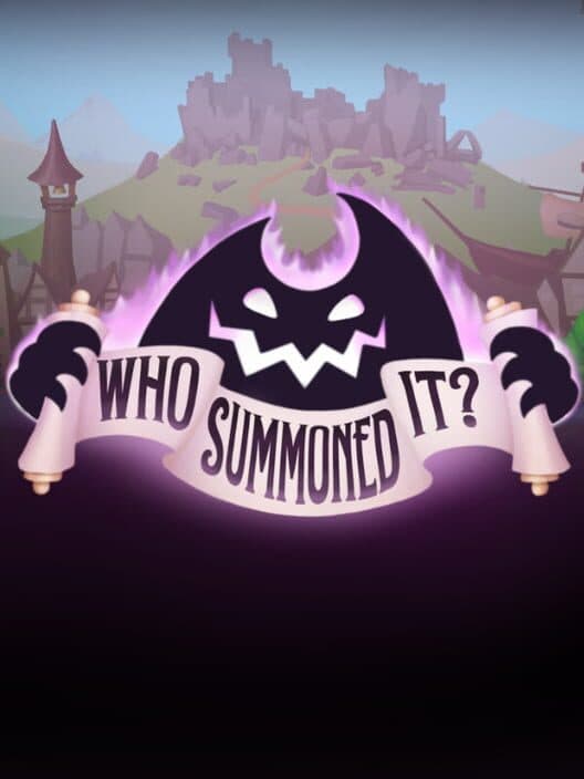 Who Summoned It? cover art
