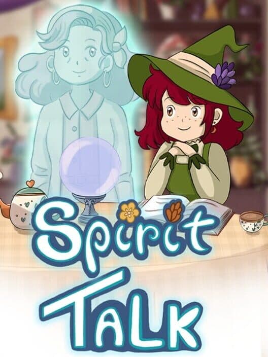 Spirit Talk cover art