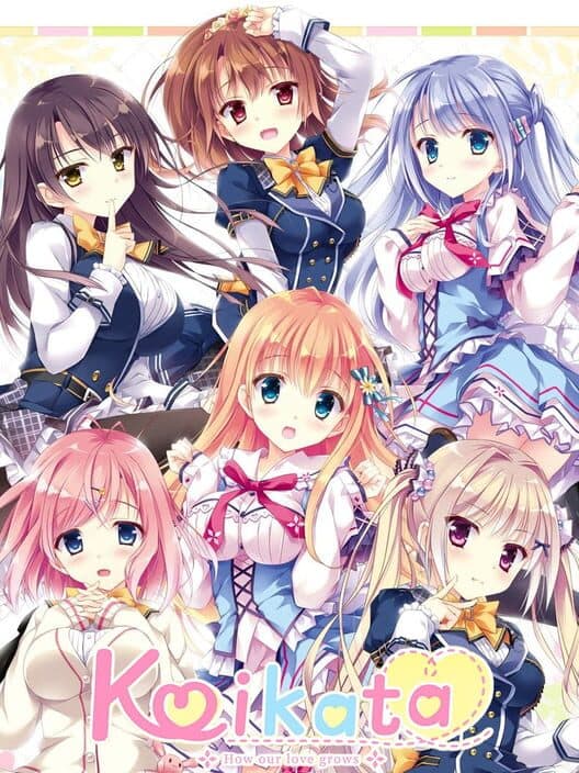 Koikata: How Our Love Grows cover art
