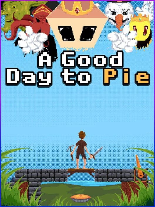 A Good Day to Pie cover art