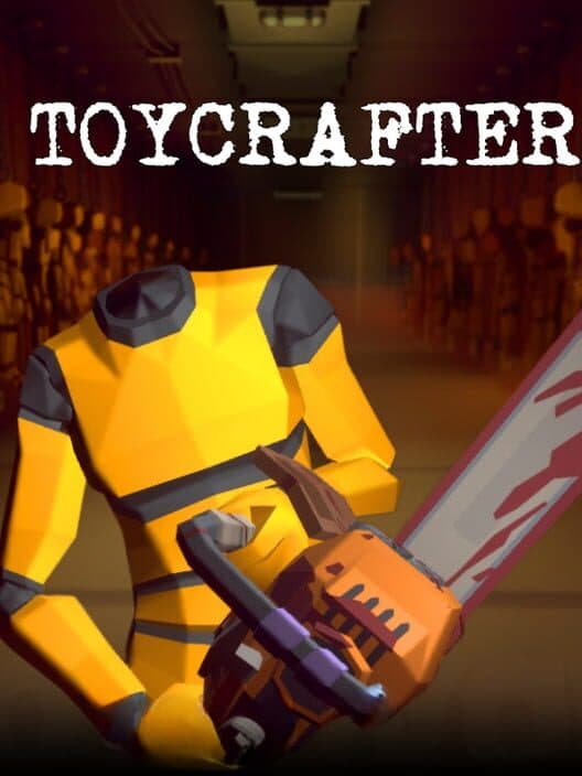 Toycrafter cover art