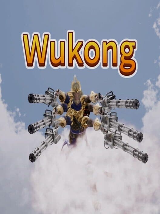 Wukong Survivors: God Slayer cover art