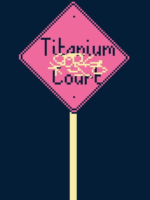 Titanium Court cover art
