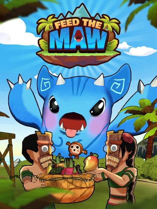 Feed the Maw cover art