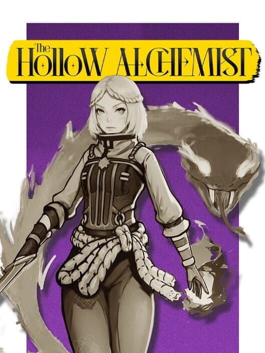 The Hollow Alchemist cover art
