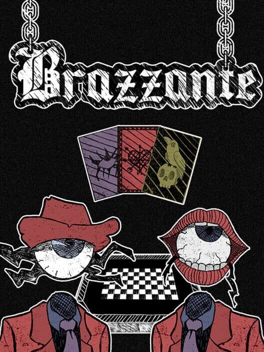 Brazzante cover art