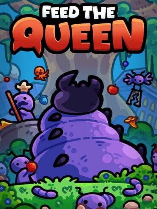 Feed The Queen cover art