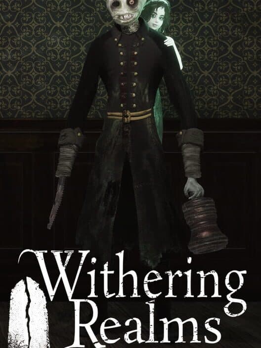 Withering Realms cover art