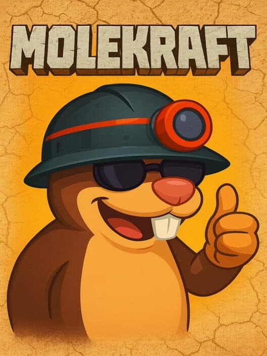 Molekraft cover art