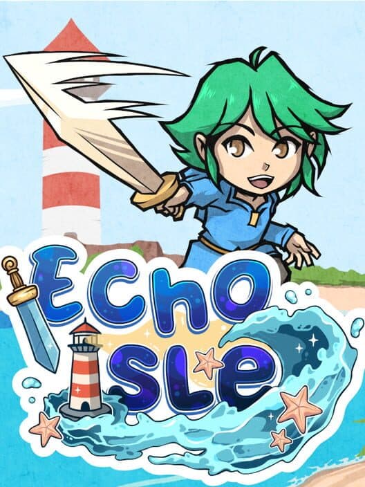 Echo Isle cover art