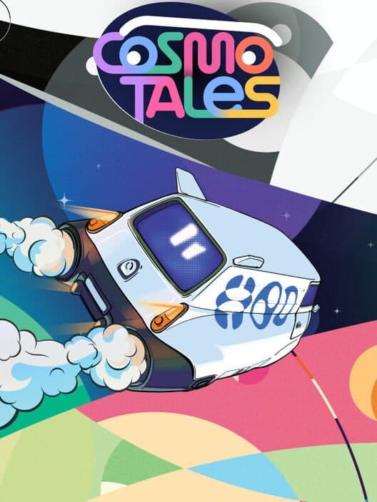 Cosmo Tales cover art