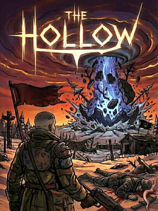 The Hollow cover art