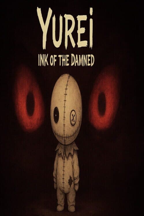 Yurei: Ink of the Damned cover art