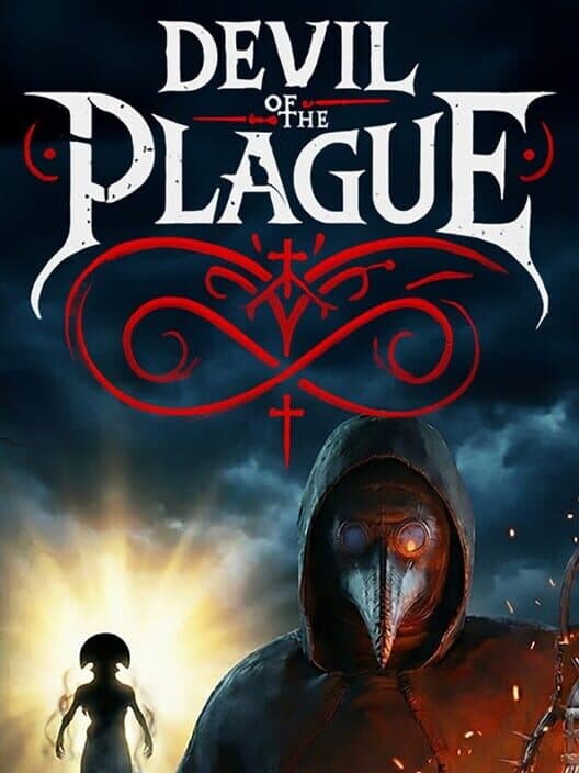 Devil of the Plague cover art