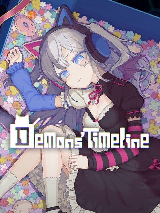 Demons' Timeline cover art