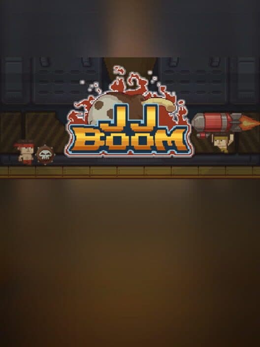 JJBoom cover art