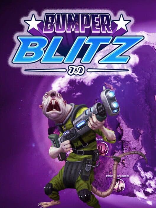 Bumper Blitz TD cover art
