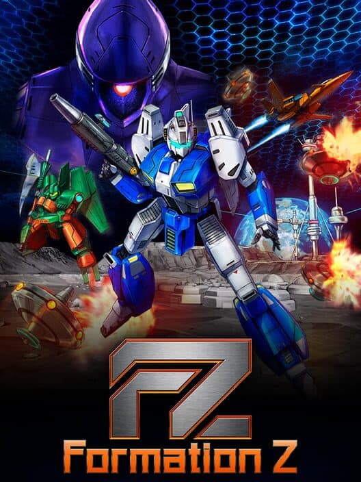 FZ: Formation Z