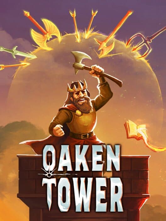 Oaken Tower cover art