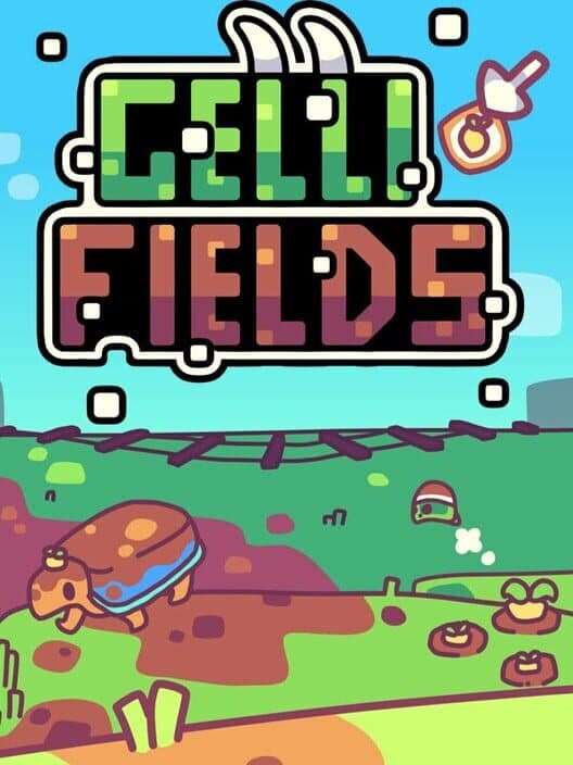 Gelli Fields cover art