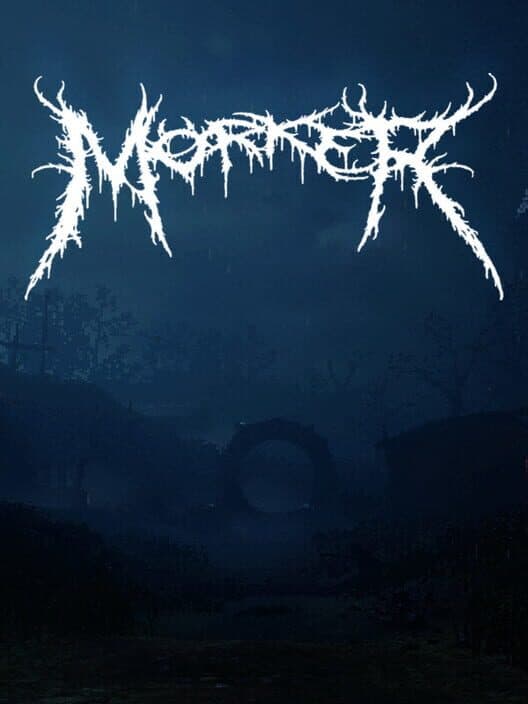 Mörker cover art