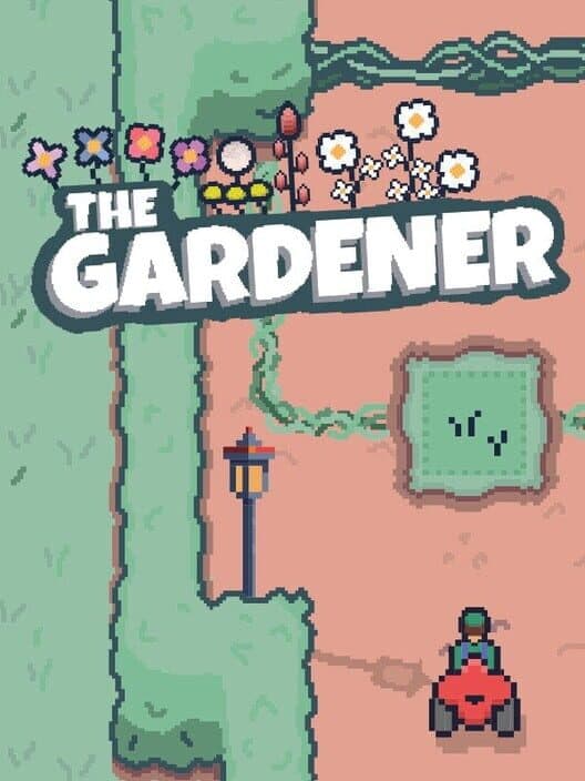 The Gardener cover art