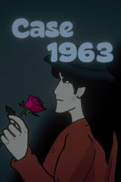 Case 1963 cover art
