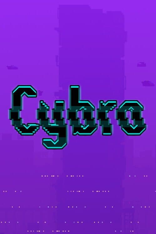Cybro cover art