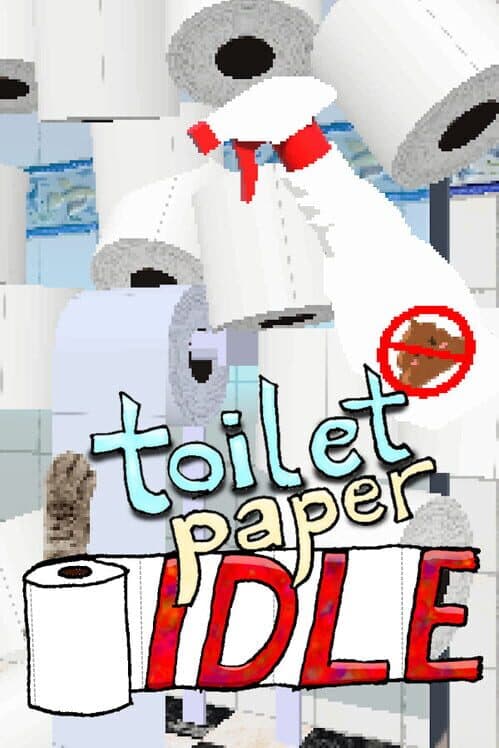 Toilet Paper Idle cover art