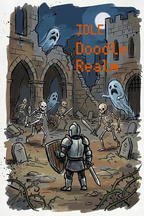 Idle: Doodle Realm