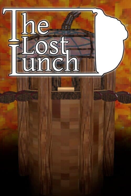 The Lost Lunch cover art