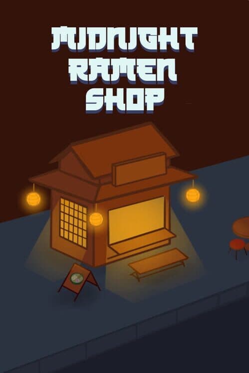 Midnight Ramen Shop cover art