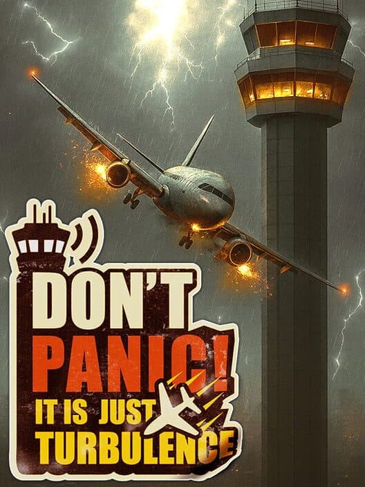 Don't Panic! It Is Just Turbulence cover art