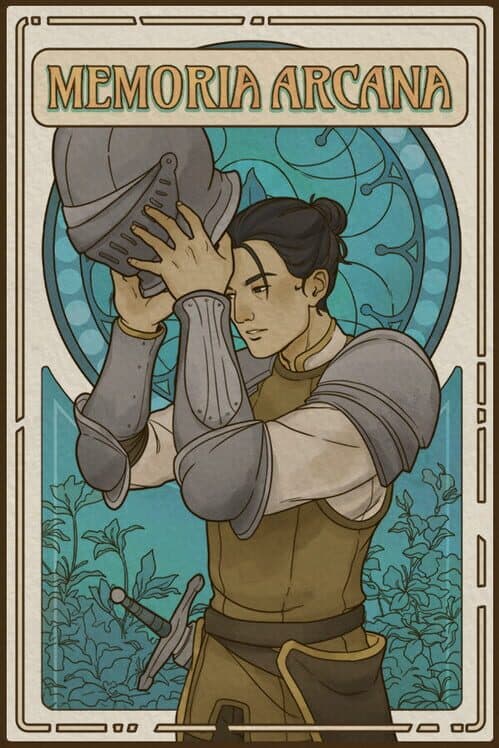 Memoria Arcana cover art