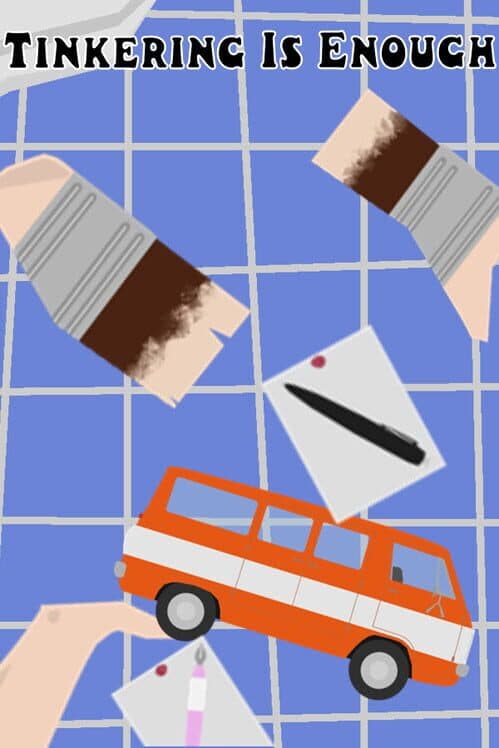 Tinkering Is Enough cover art