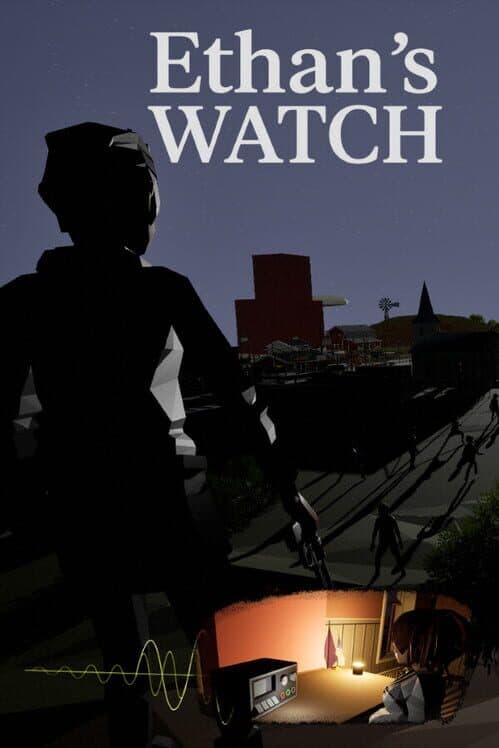 Ethan's Watch cover art