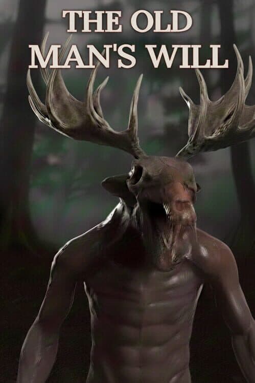 The Old Man’s Will cover art