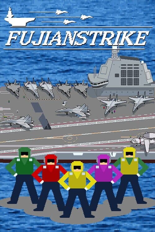 FuJianStrike