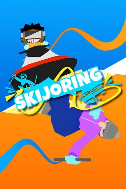 Skijoring