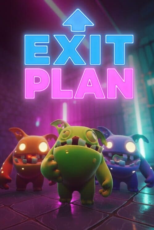 Exit Plan cover art