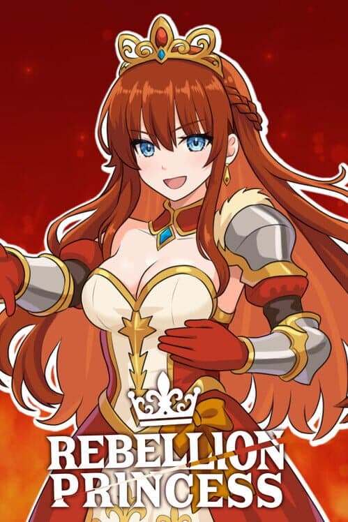 Rebellion Princess cover art