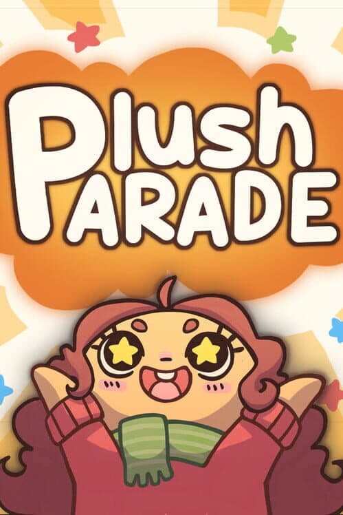 Plush Parade cover art