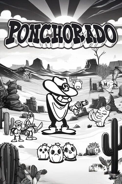 Ponchorado