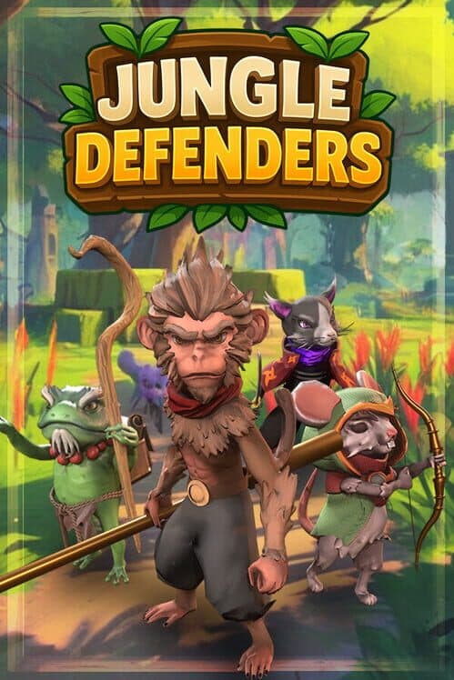 Jungle Defenders