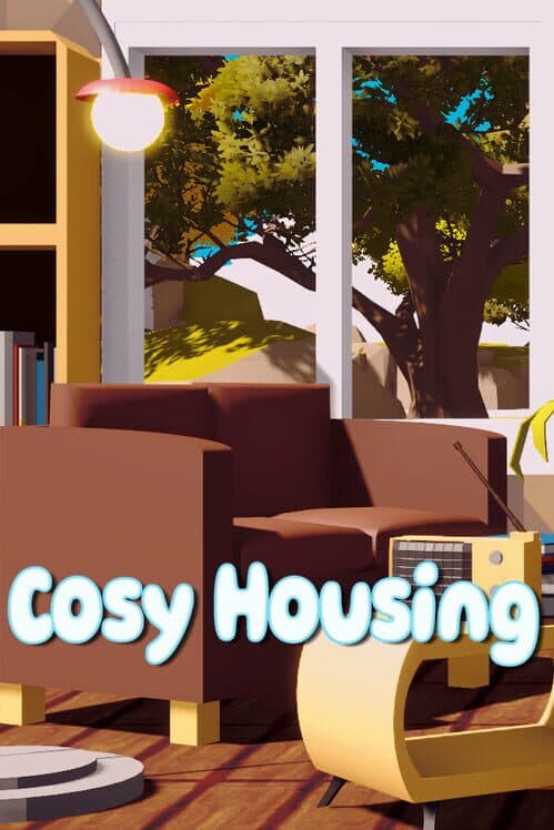 Cosy Housing cover art