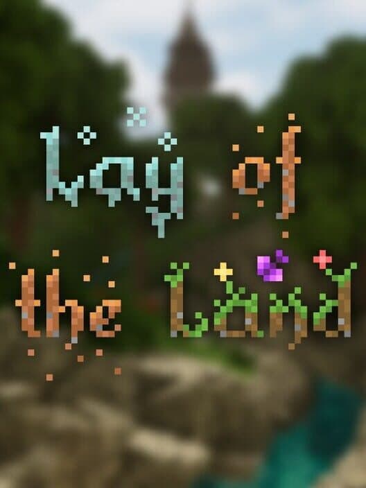 Lay of the Land cover art