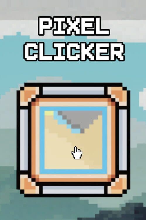 Pixel Clicker cover art
