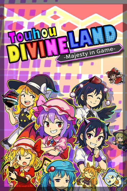 Touhou: Divine Land -Majesty in Game-