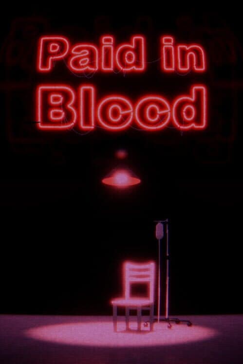 Paid in Blood