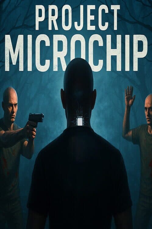 Project Microchip cover art